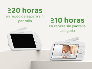 Excepcional duración de la batería de 5000 mAh