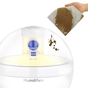 Humidificador