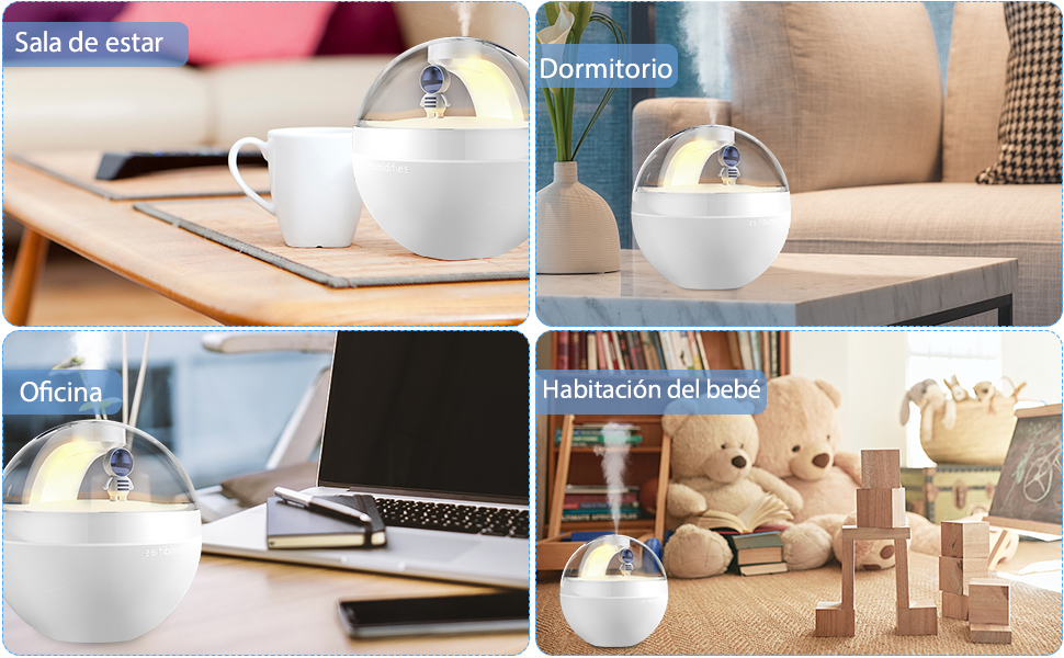 Humidificador