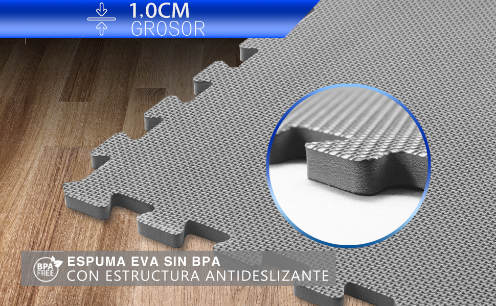 deporte puzzle gym tatami gimnasio protector suelo esteras goma 