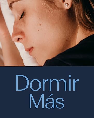 Dormir más