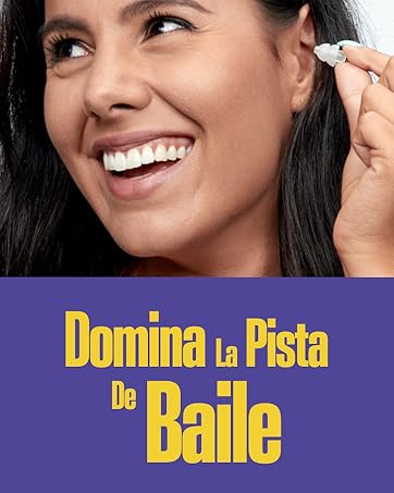 Domina la pista de baile