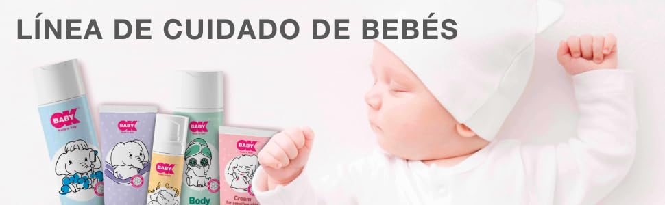 okbaby prodotti per la prima infanzia