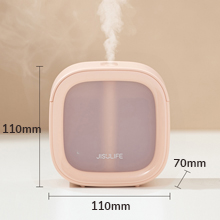 Mini humidificador 