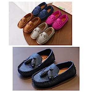 Boy loafers