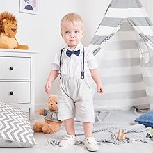 ropa de bautizo para niños