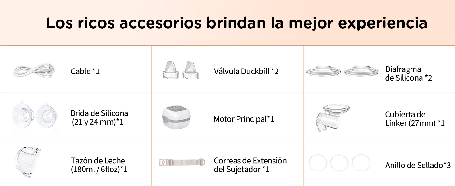 Sacaleches Electricos