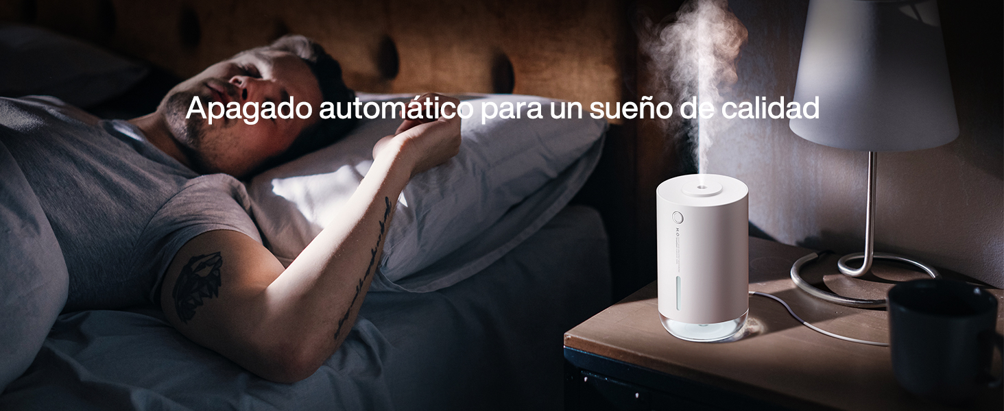 Humidificadores de