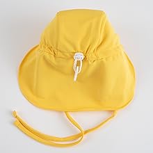 baño traje panales accesorios pescador bucket hat