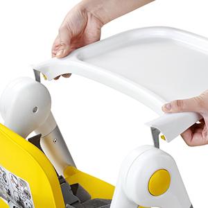 FLIPPA DINING BOOSTER SEAT