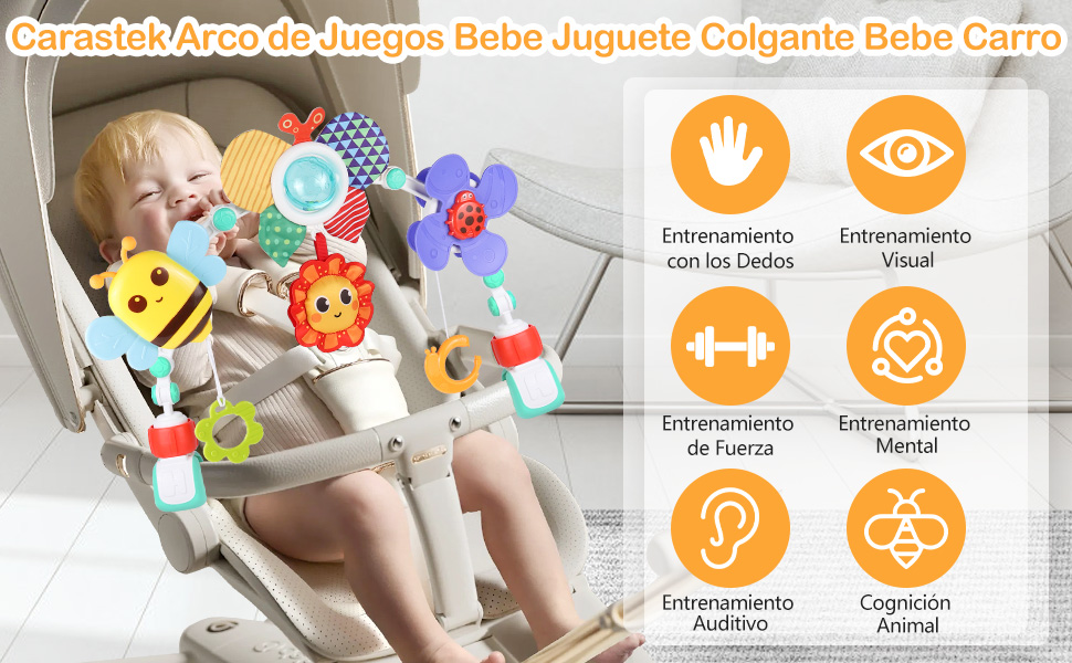 arco de juegos bebe arco de juegos bebe carrito juguete colgante bebe