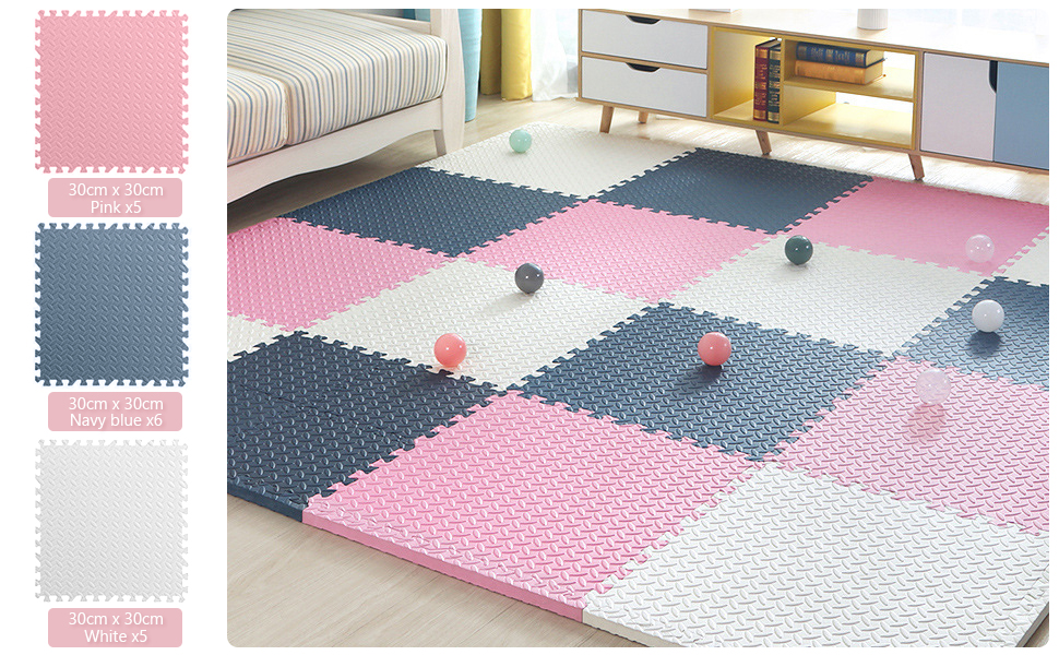 Crawling mat