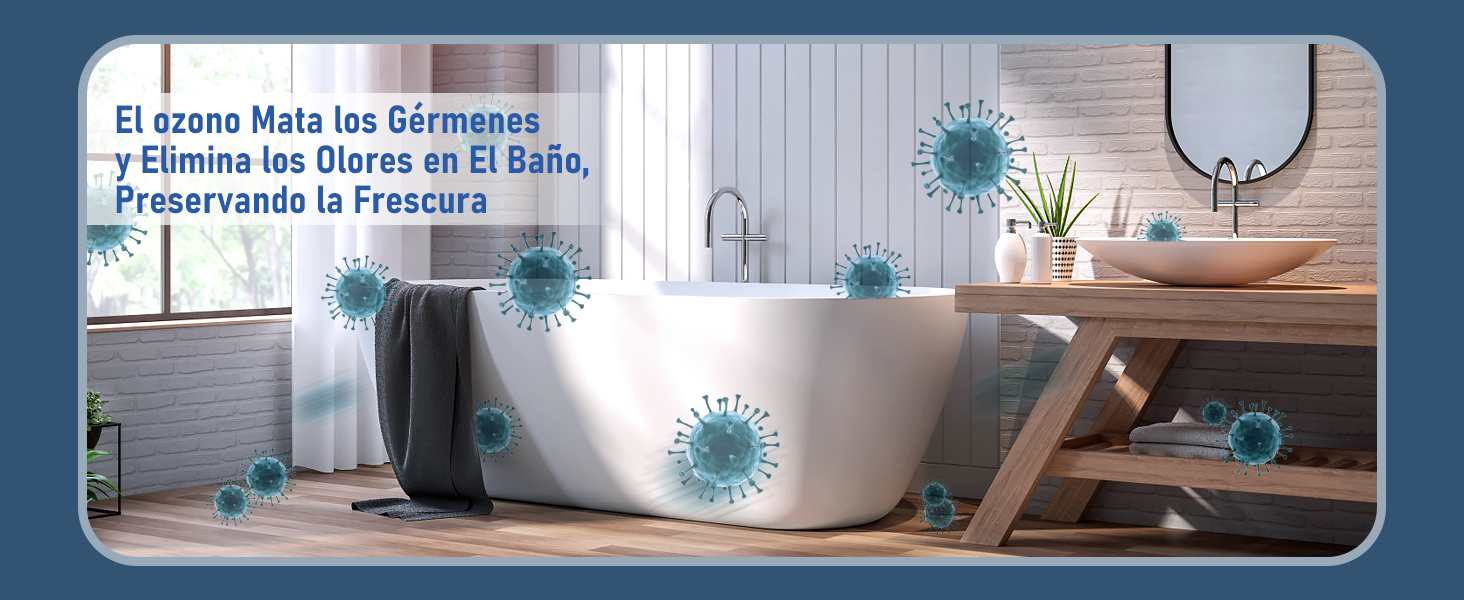 ambientador baño