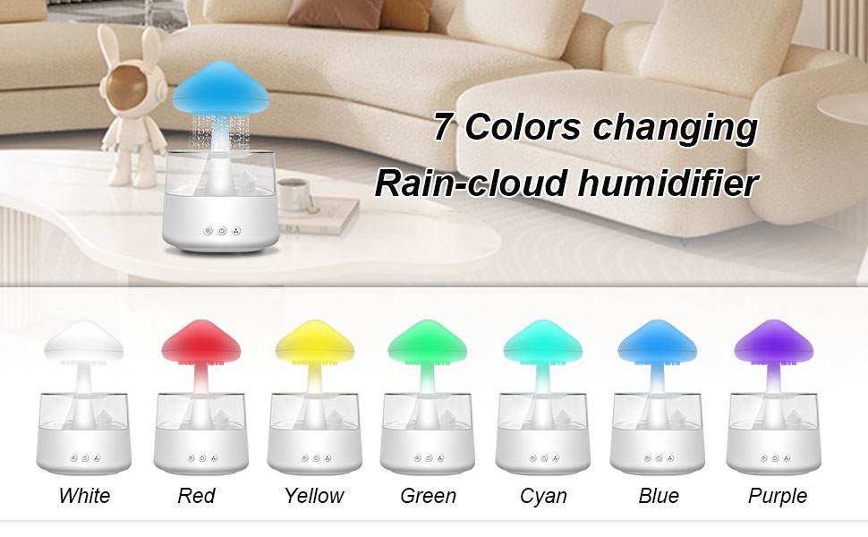 humidificador de aire