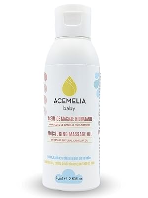 aceite de camelia para tripita de bebes