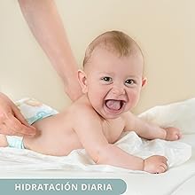 aceite bebe hidratacion profunda