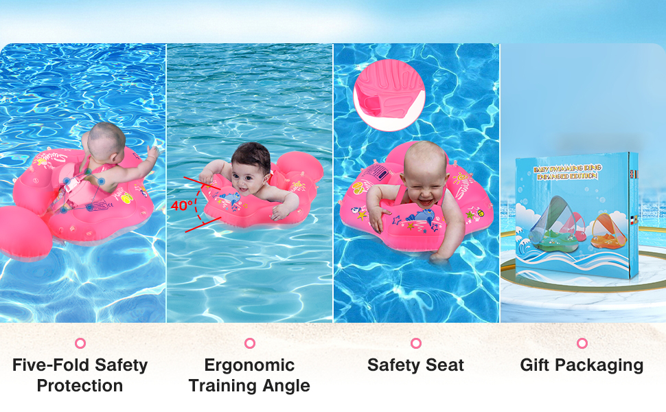 Baby Swimming Ring