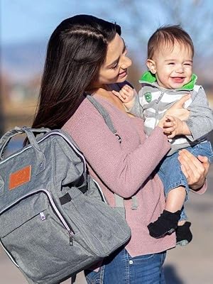 Viajando Colchoneta Para Cambiar Pañales Portátil Plegable Impermeable Para Bebés