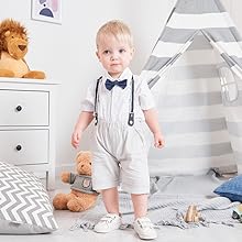 ropa de bautizo para niños