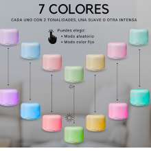 7 colores