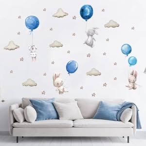 vinilo pared infantil