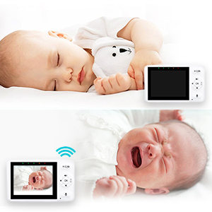 monitor para bebés