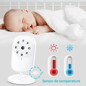 monitor para bebés