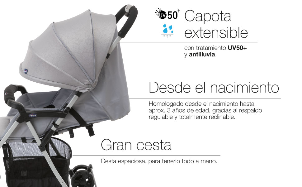 capota extensible