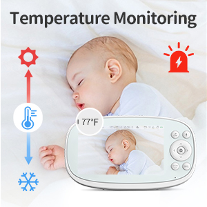 Monitoreo de temperatura 