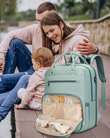 mochila maternidad