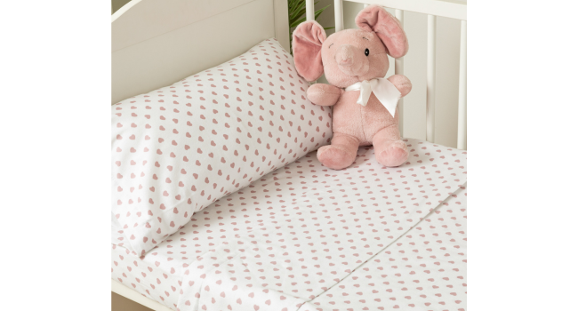 bebé sábana juego de cama suave estampado calentito minicuna cuna niños pequeños animales juego