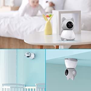 security camera indoor