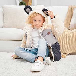 abrigos de invierno para bebés niño niña, chaqueta para bebés