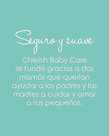 Cherish Baby Care Brand Story