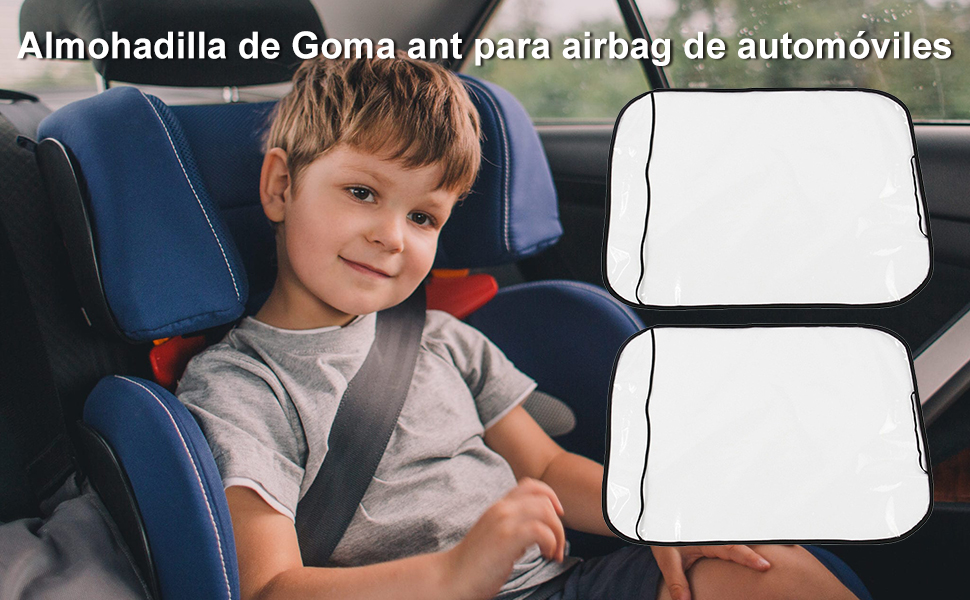 Protector Asiento Coche