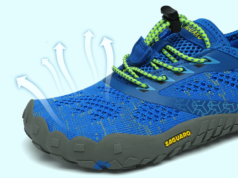 Zapatillas de Trail Running Niños Niñas