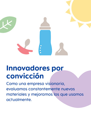 Mam Baby innovadores por convicción