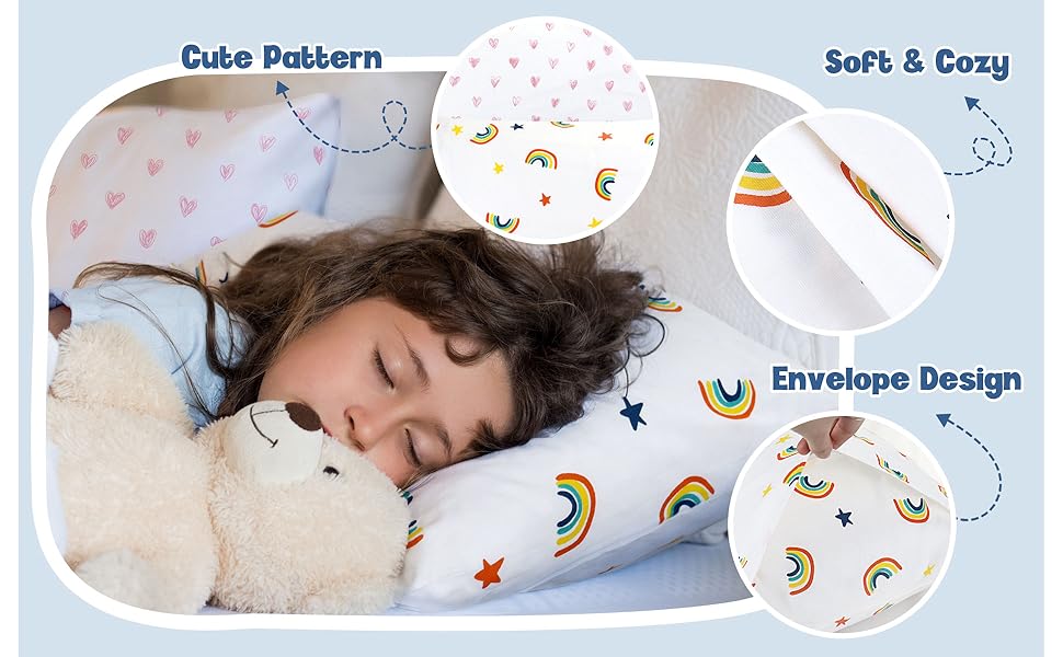 Fundas de almohada para