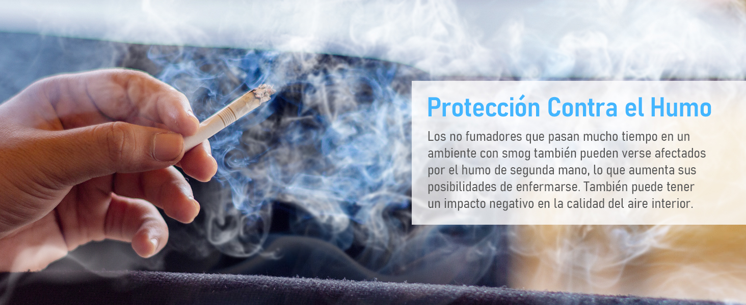 Protección Contra el Humo