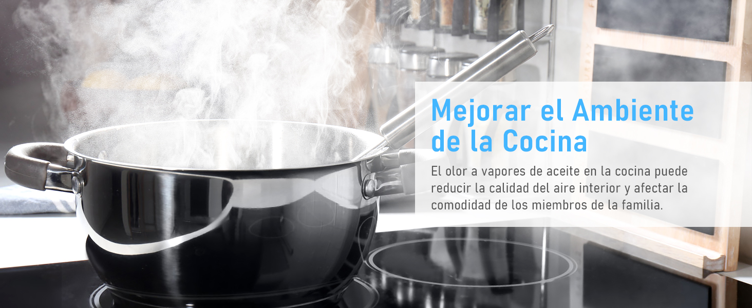 Mejorar el Ambiente de la Cocina