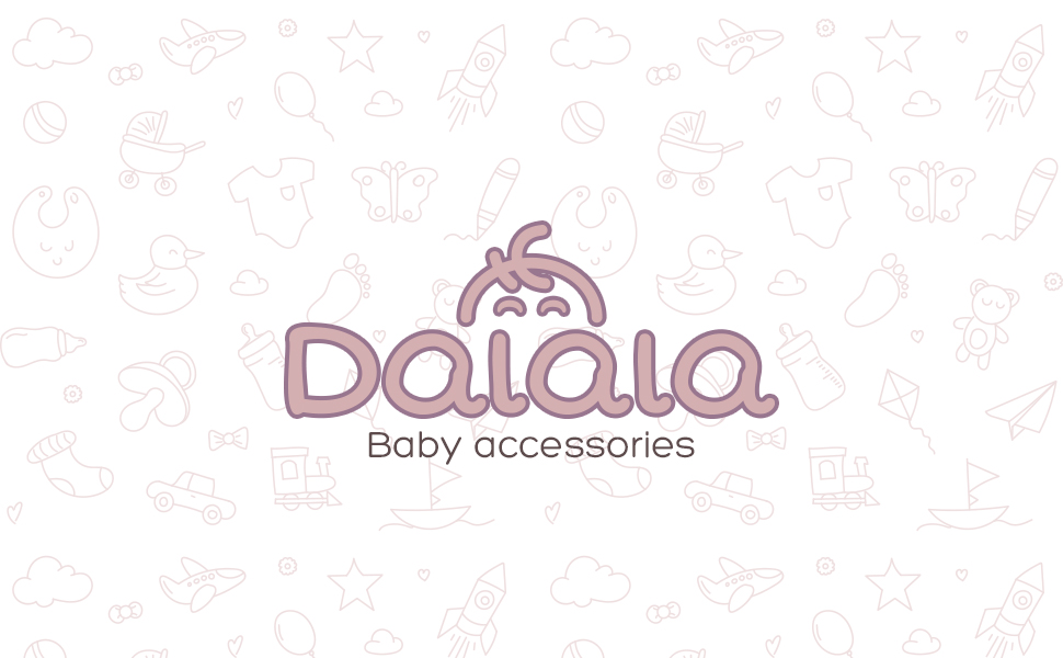 Dalala - accesorios bebe originales