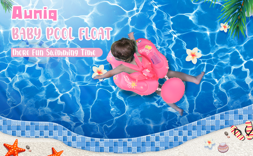 Baby Swimming Float