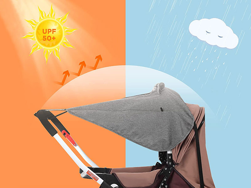 Parasol Carrito Bebe Universal