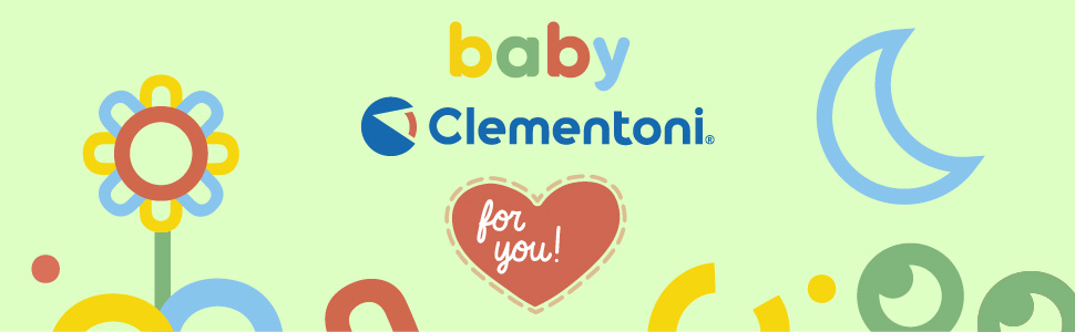 Baby Clementoni For You