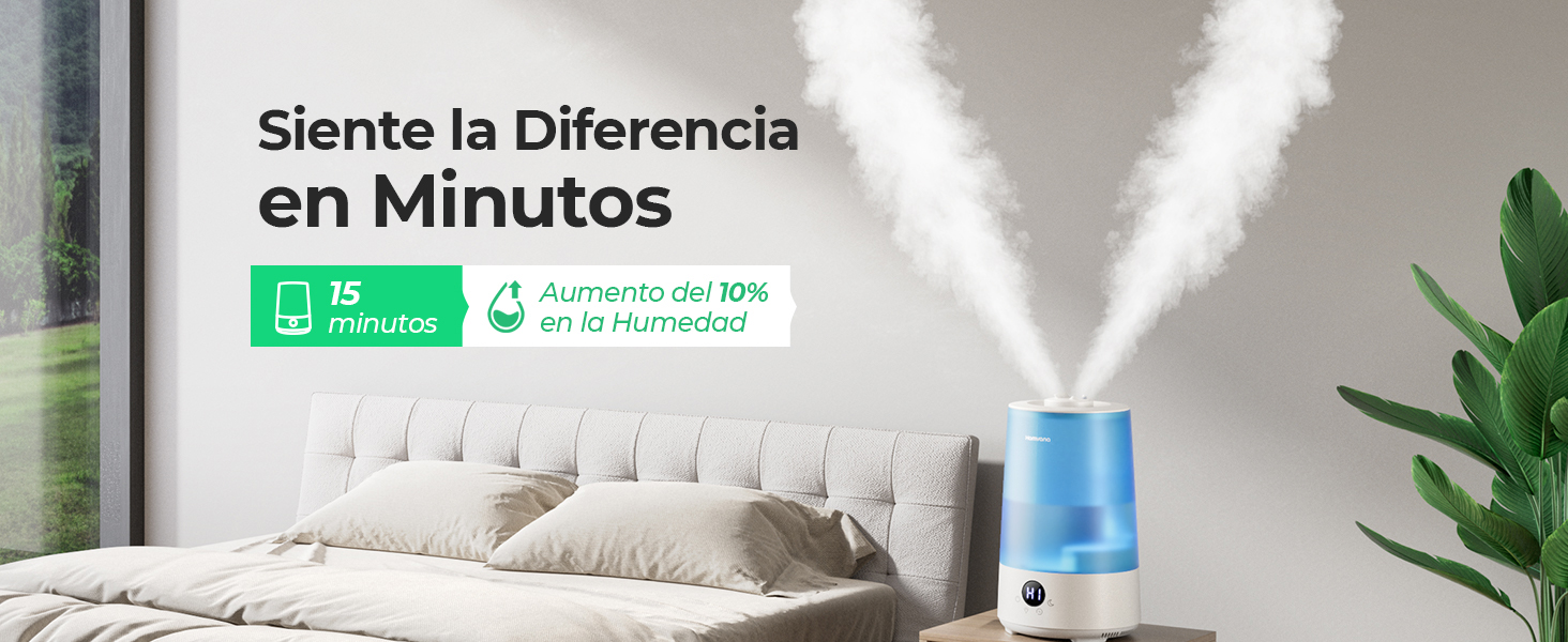 Humidificador