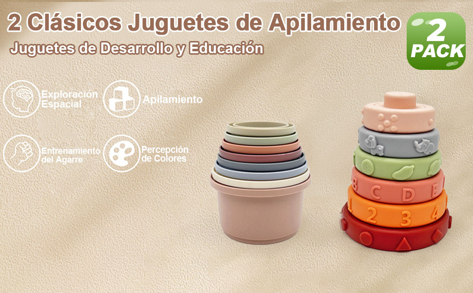 juguetes montessori 1 años 