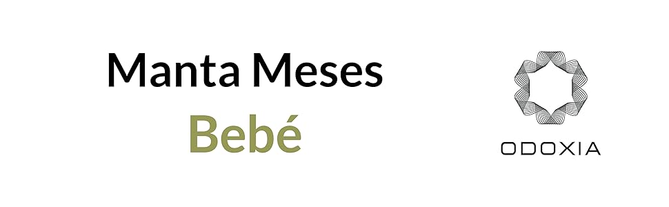 Manta Meses Bebe