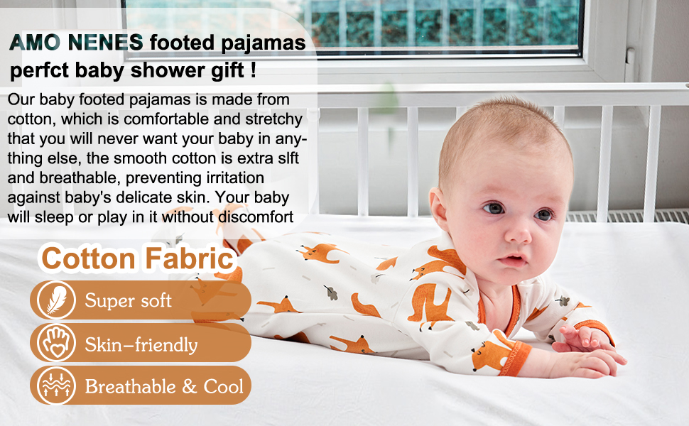 baby pajamas