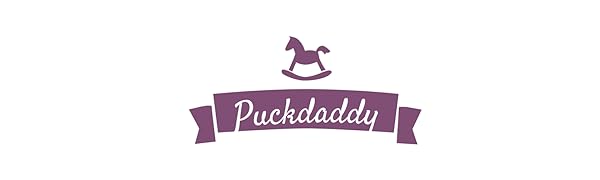 Cambiador de pañales Puckdaddy para habitación de bebé, muebles infantiles, accesorios para bebé, habitación infantil 