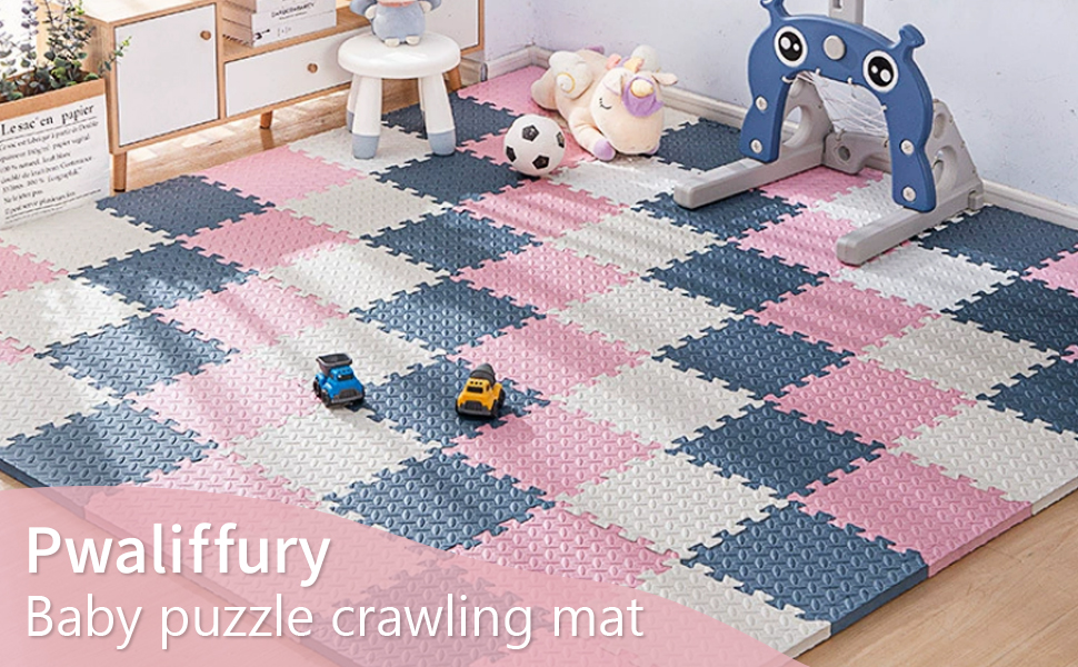 Crawling mat